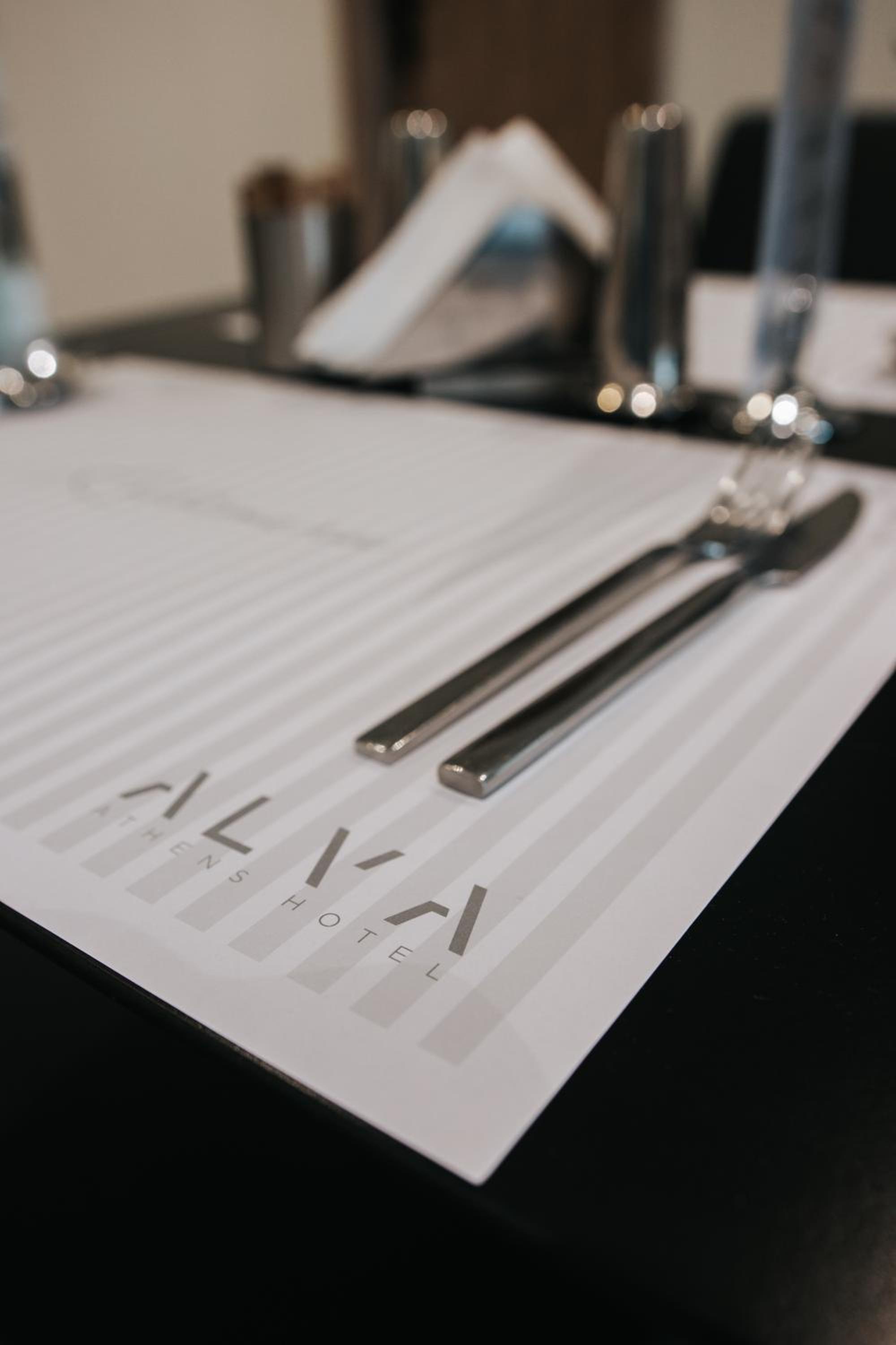 ALVA ATHENS HOTEL