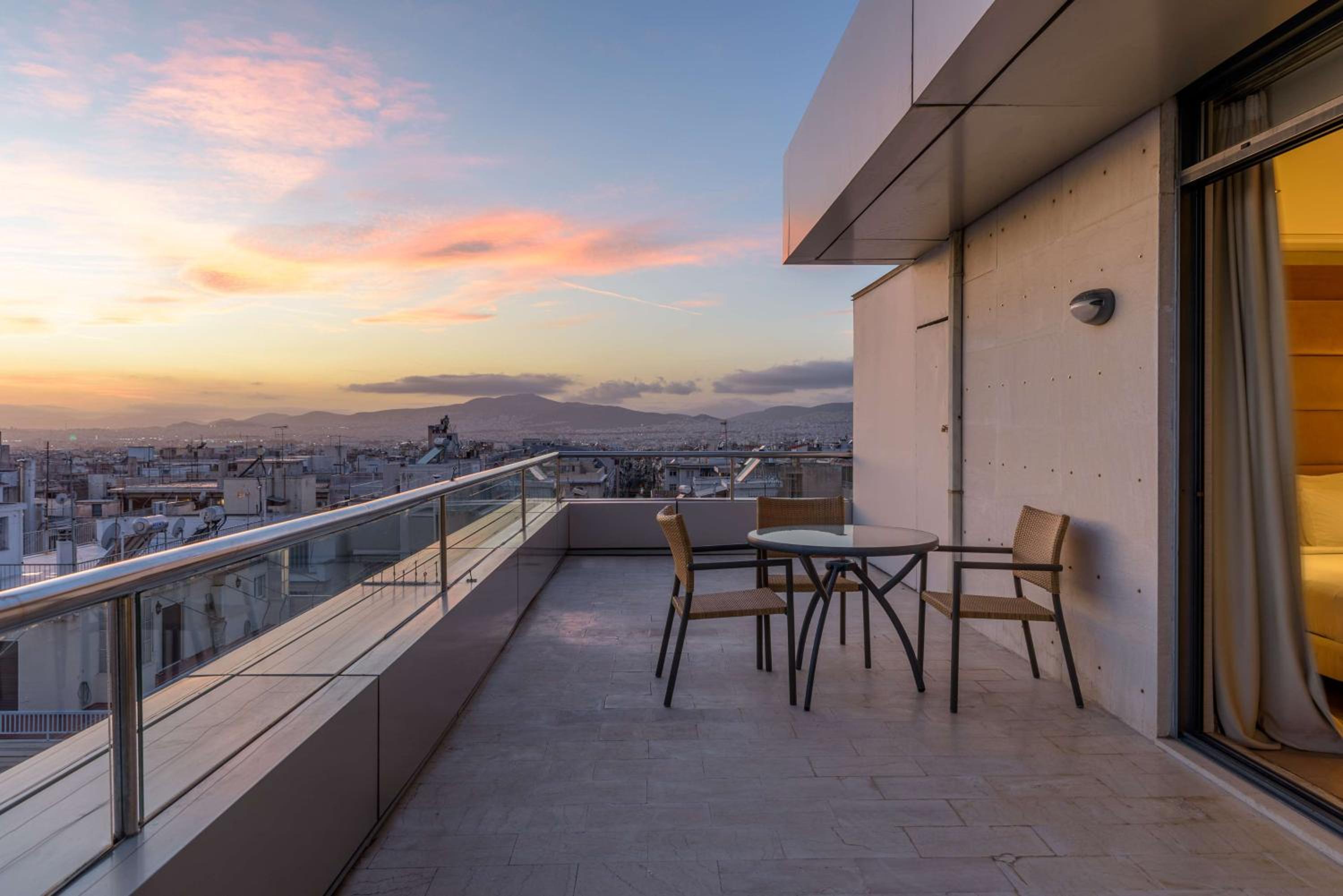 Radisson Blu Park Hotel Athens
