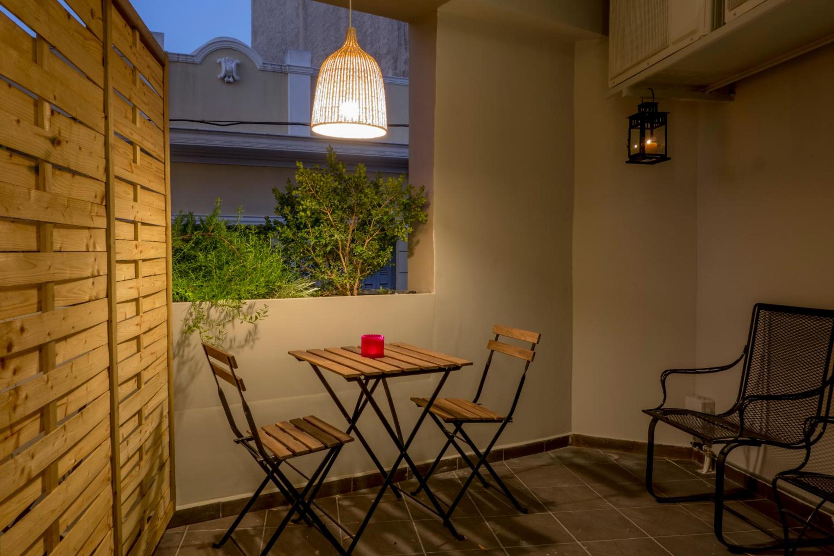 Athens Suites